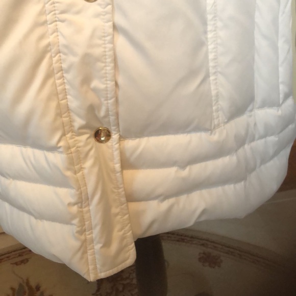 Guess down filled coat size M Ptp 22” length 33”. - Picture 7 of 13